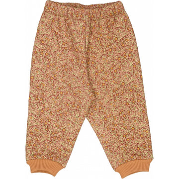 Wheat Outerwear Termobukser Alex | Baby Thermo 9100 buttercups
