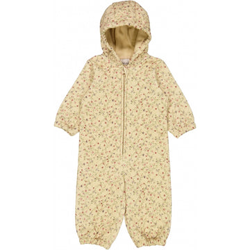Wheat Outerwear Termodragt Harley Thermo 9103 flower vine