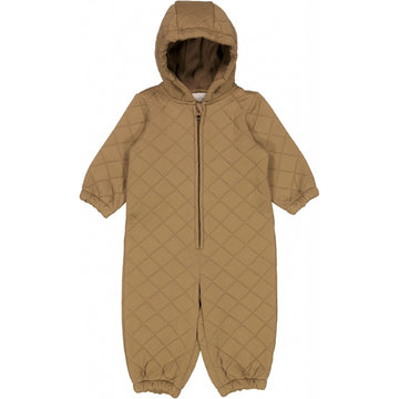 Wheat Outerwear Termodragt Harley Thermo 3002 hazel
