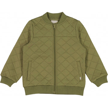 Wheat Outerwear Termojakke Arne Thermo 4214 olive