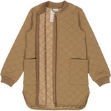 Wheat Outerwear Termojakke Herta Thermo 3002 hazel