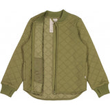 Wheat Outerwear Termojakke Loui Thermo 4214 olive