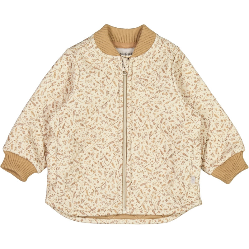 Wheat Outerwear Termojakke Loui | Baby Thermo 5415 oat grasses and seeds