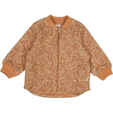 Wheat Outerwear Termojakke Loui | Baby Thermo 9100 buttercups