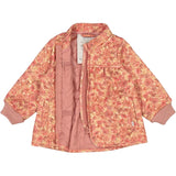 Wheat Outerwear Thermo Jakke Thilde | Baby Thermo 3349 sandstone flowers