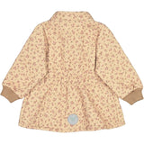 Wheat Outerwear Thermo Jakke Thilde | Baby Thermo 5401 oat flower 1