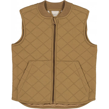 Wheat Outerwear Termovest Eden Thermo 3002 hazel