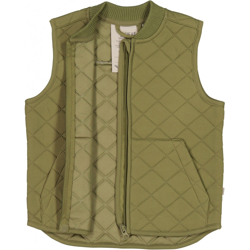 Wheat Outerwear Termovest Eden Thermo 4214 olive