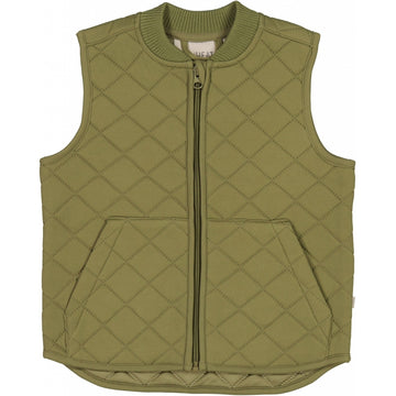 Wheat Outerwear Termovest Eden Thermo 4214 olive