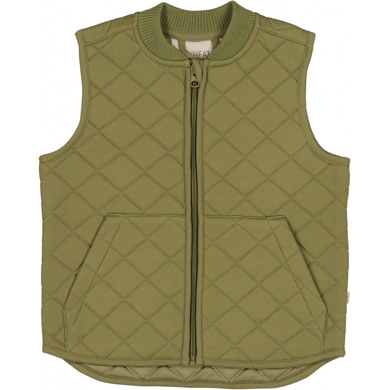 Wheat Outerwear Termovest Eden Thermo 4214 olive
