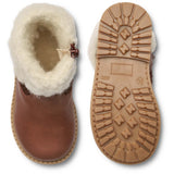 Wheat Footwear Timian Uld Støvle Winter Footwear 3520 dry clay