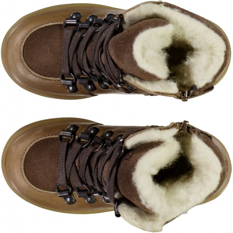Wheat Footwear Toni Tex Vandre Støvle Winter Footwear 0090 taupe