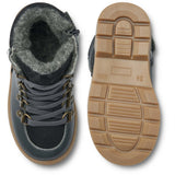 Wheat Footwear Toni Tex Vandre Støvle Winter Footwear 0033 black granite