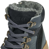 Wheat Footwear Toni Tex Vandre Støvle Winter Footwear 0033 black granite