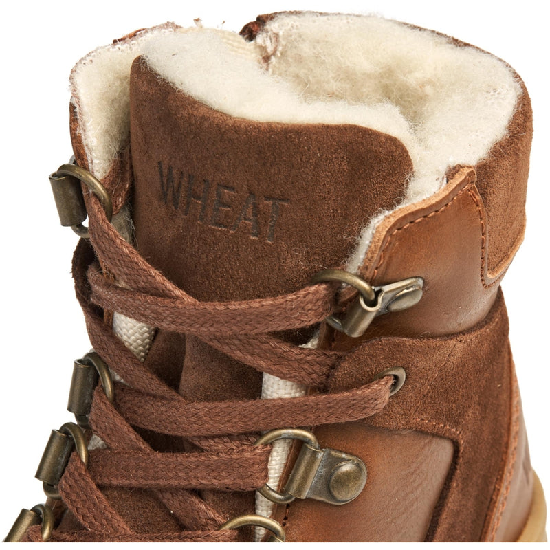 Wheat Footwear Toni Tex Vandre Støvle Winter Footwear 3520 dry clay