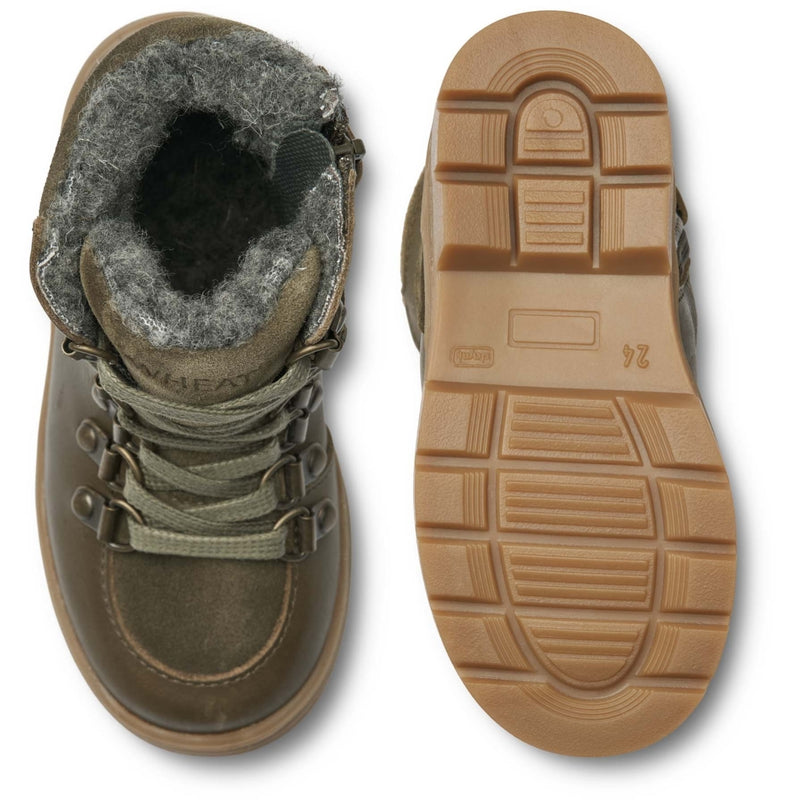 Wheat Footwear Toni Tex Vandre Støvle Winter Footwear 3531 dry pine