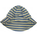 Wheat UV Solhat Swimwear 9088 bluefin stripe
