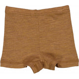 Wheat Wool Uld Boxershorts Underwear/Bodies 3510 clay melange