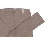 Wheat Wool Uld Leggings Leggings 3211 grey khaki melange