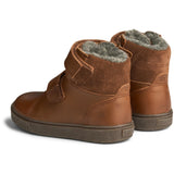 Wheat Footwear Van Velcro Tex Støvle Winter Footwear 3520 dry clay